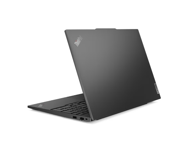 LENOVO ThinkPad E16 Gen 1 i5-13420H (8C (4P + 4E)/12T, P-core 2.1/4.6GHz, E-core 1.5/3.4GHz, 12MB)/ 16GD4/ 512GSSD/ 16.0WUXGA/ FP/ IR/ Wifi6/BT5.1/ 3C47/ NoOS/ LEDKB/ 2Y/ ĐEN