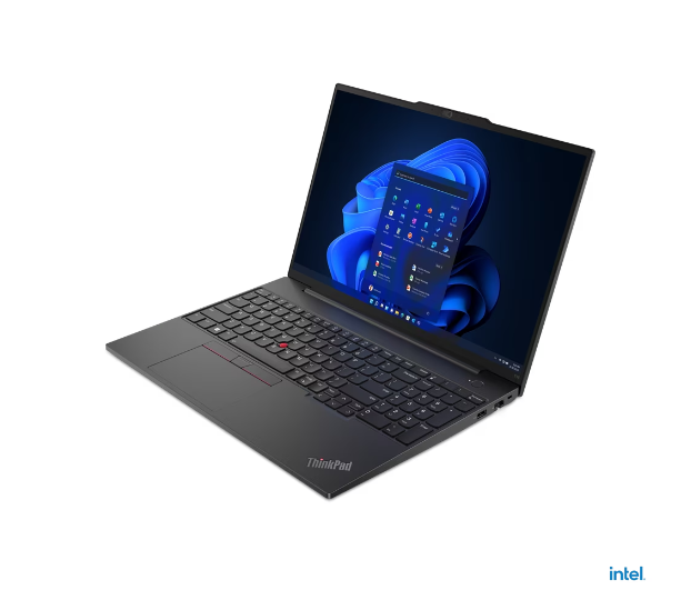 Laptop ThinkPad E16 Gen 1/ Intel® Core™ i7-1355U/ 16GDR4/ 512G SSD/16