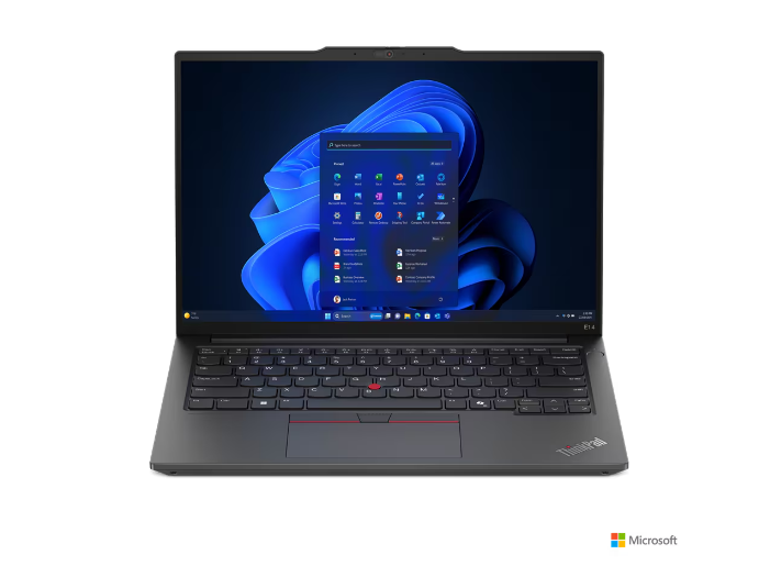 Laptop ThinkPad E14 Gen 6 T Core - ULT5-125H (4.50 GHz)/ 2 x 8GB Ram/ 1TB SSD/ Wifi,BT,Finger Print/ 14