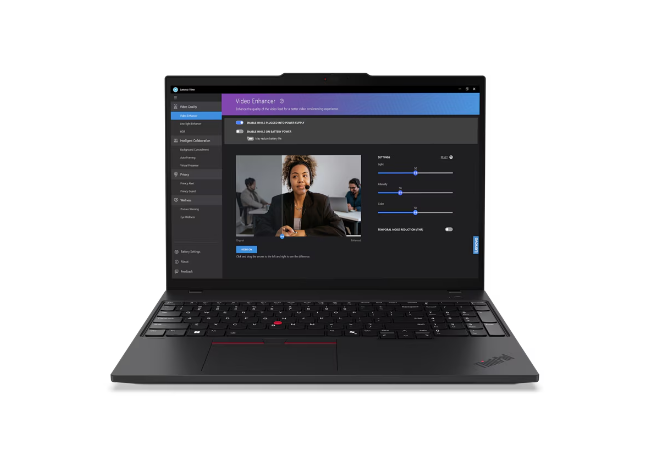 Laptop ThinkPad T16 Gen 3 Intel core ULT5 - 125H (4.50 GHz)/ 2 x 8GB Ram/ 512GB SSD/ Wifi,BT,Finger Print/ 16