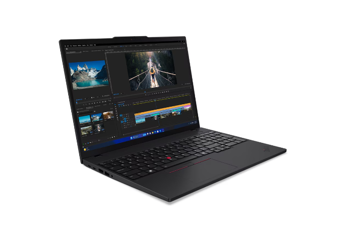 Laptop ThinkPad T16 Gen 3 Intel core ULT5 - 125H (4.50 GHz)/ 2 x 8GB Ram/ 512GB SSD/ Wifi,BT,Finger Print/ 16