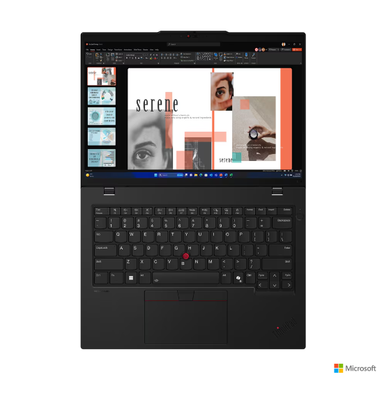 Laptop ThinkPad L14 Gen 5 Intel core ULT5 - 125H (4.50 GHz) / 2 x 8GB Ram/ 512GB SSD/ Wifi,BT,Finger Print/ 14