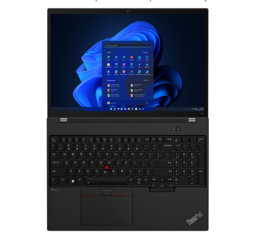 Laptop ThinkPad P16s Gen 2 / Intel core i7 - 1360P (5.0 GHz) / 32GB Ram/ 1TB SSD/ NVIDIA RTX A500 4GB / Wifi,BT,Finger Print/ 16