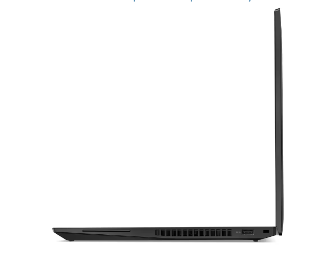 Laptop ThinkPad P16s Gen 2 / Intel core i7 - 1360P (5.0 GHz) / 32GB Ram/ 1TB SSD/ NVIDIA RTX A500 4GB / Wifi,BT,Finger Print/ 16