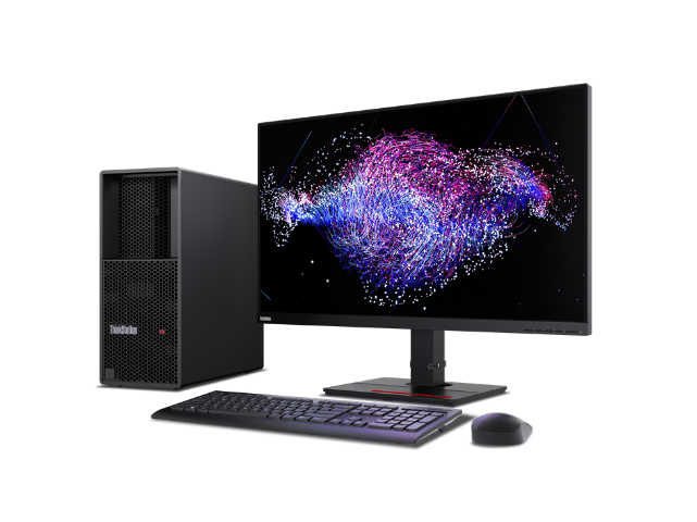 ThinkStation P3 Tower I7-13700 - 1x16GB RAM - 512GB SSD - Wifi,BT - NO OS - 3 Yrs Pre