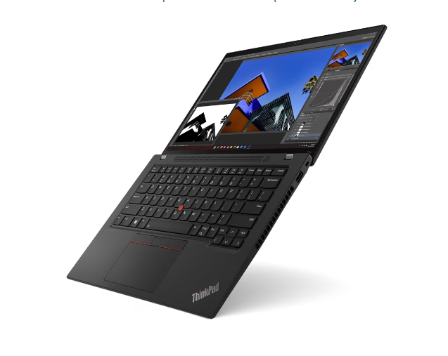 ThinkPad T14 Gen 4, Core i5-1350P (E-cores up to 3.50 GHz P-cores up to 4.70 GHz), 16GDDR5, 256GSSD, 14