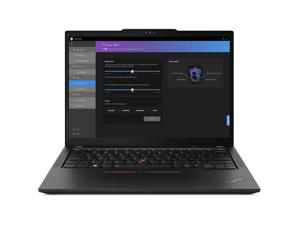 ThinkPad X13 Gen 4, Core i5-1350P (E-cores up to 3.50 GHz P-cores up to 4.70 GHz), 16GDDR5, 512GSSD, 13.3