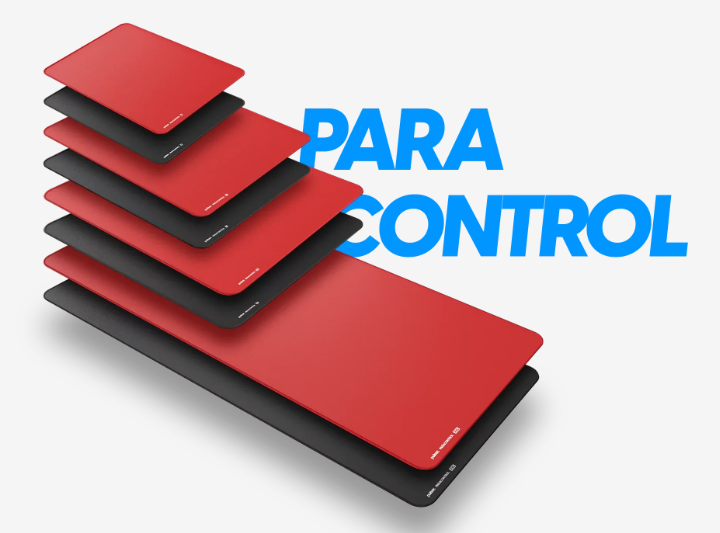 Bàn di chuột Pulsar Paracontrol V2 Large Red (420x330mm)