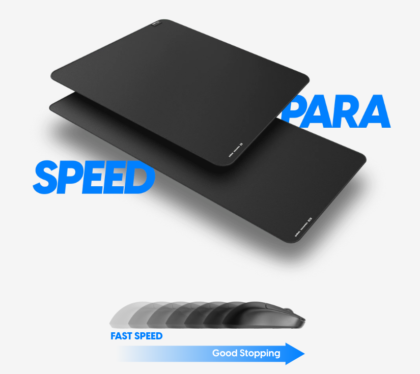 Bàn di chuột Pulsar Paraspeed V2 Cordura (490x420mm)