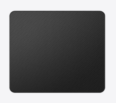 Bàn di chuột Pulsar ParaBrake V2 Mouse Pad XL Black (490x420mm)
