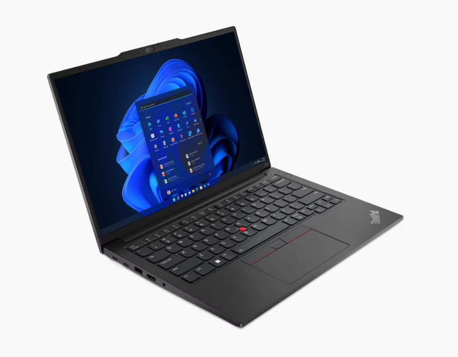 LENOVO ThinkPad E14 Gen 5 i7-1355U(10C (2P + 8E)/12T, P-core 1.7/5.0GHz, E-core 1.2/3.7GHz, 12MB)/ 16GD4/ 512GSSD/ 14.0WUXGA /FP/ IR/ WL/BT/ 3C47/ NoOS/ LEDKB/ 2Y/ ĐEN
