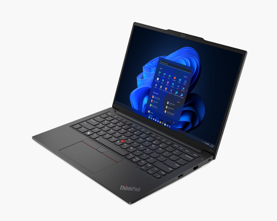 LENOVO ThinkPad E14 Gen 5 i7-1355U(10C (2P + 8E)/12T, P-core 1.7/5.0GHz, E-core 1.2/3.7GHz, 12MB)/ 16GD4/ 512GSSD/ 14.0WUXGA /FP/ IR/ WL/BT/ 3C47/ NoOS/ LEDKB/ 2Y/ ĐEN