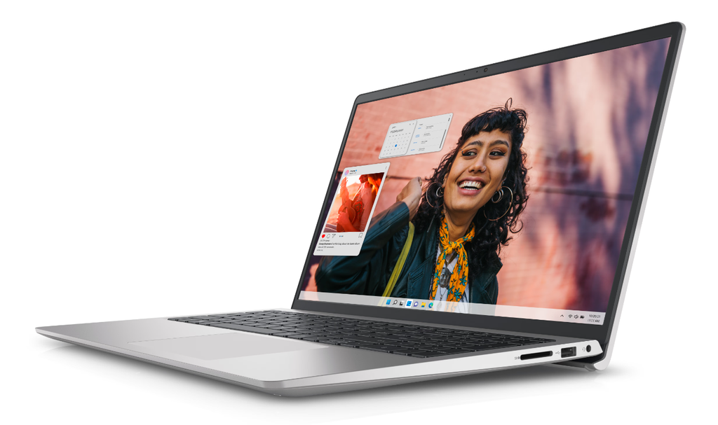 Dell Inspiron 15 3530, i7-1355U(10C (2P + 8E)/12T, P-core 1.7/5.0GHz, E-core 1.2/3.7GHz, 12MB), 16GB, 512GB SSD, Intel Iris Xe Graphics, 15.6