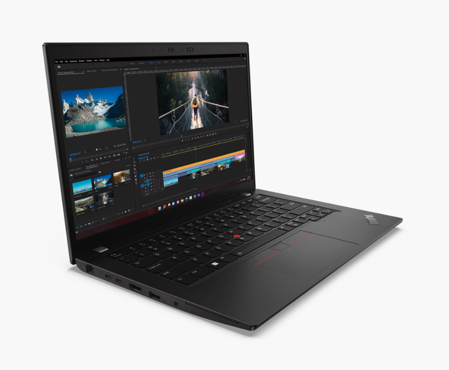 Laptop Lenovo ThinkPad L14 GEN 4 - i5 1340P(12C (4P + 8E)/16T, P-core max 4.6GHz, E-core max 3.4GHz, 12MB)/ 16GB/ 512GB SSD/14 inch FHD/NoOS/ Black/ Alu/ 2Y
