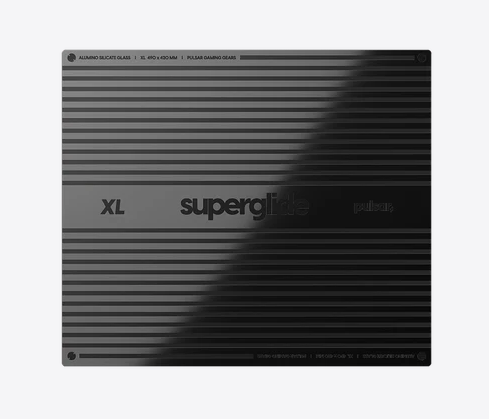 Bàn di chuột Pulsar superglide Pad v2 XL Red-1.5T