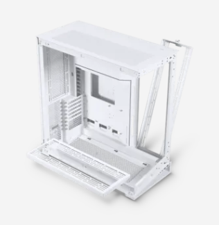 Vỏ CPU máy vi tính Phanteks NV Series NV9 MKII Case Tempered Glass Windows, DRGB, Matte White