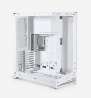 Vỏ CPU máy vi tính Phanteks NV Series NV7 Case, Tempered glass windows, DRGB, Matte White
