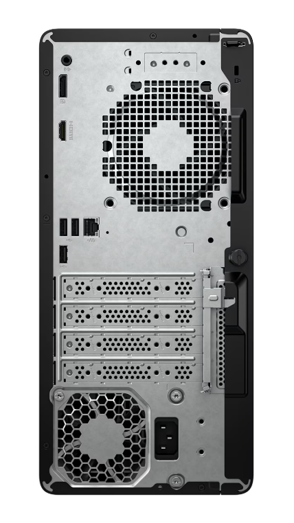 HP ProDesk 2 Tower G1a : AMD R5-8500G (6C /12T, 3.5GHz Up to 5 GHz , L2 Cache 6MB, L3 Cache 16MB) /8GB (1x8GB) DDR5 5200/ 512G SSD/Mouse HP BLK 125/No Optical/ WiFi 6/Bluetooth/ Windows 11 Home/ 1Y onsite