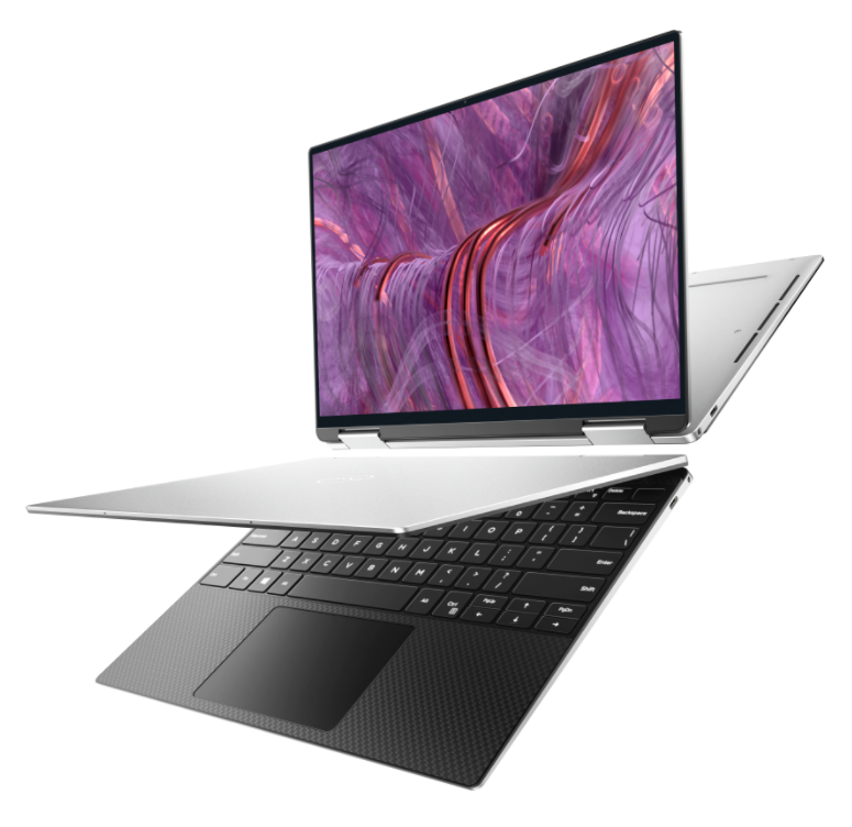 Laptop Dell XPS 13 9310 2in1/ i5-1135G7-2.4G/ 8GB/ 256G SSD/ 13.4