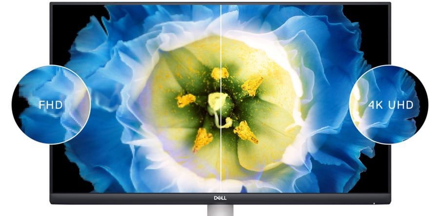 Dell Monitor S2721QS 27