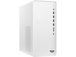 PC HP Pavilion TP01-3007d 6K7A7PA/ Core i5-12400/ 8GB/ 512GB SSD/ WL+BT/ Win 11/ Snow White