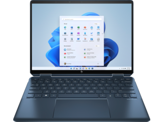 Laptop HP Spectre x360 14-ef0030TU/ Intel Core i7-1255U/ 16GB/ 1TB SSD/ 13.5 Touch 3K2K, OLED/ VGA ON/ Win11/ Blue