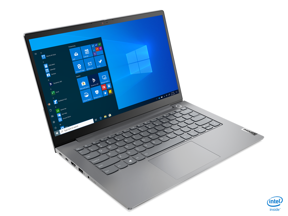 Laptop Lenovo ThinkBook 14 G2 ITL/ i3-1115G4/ 8GB/ 512GB SSD/ 14