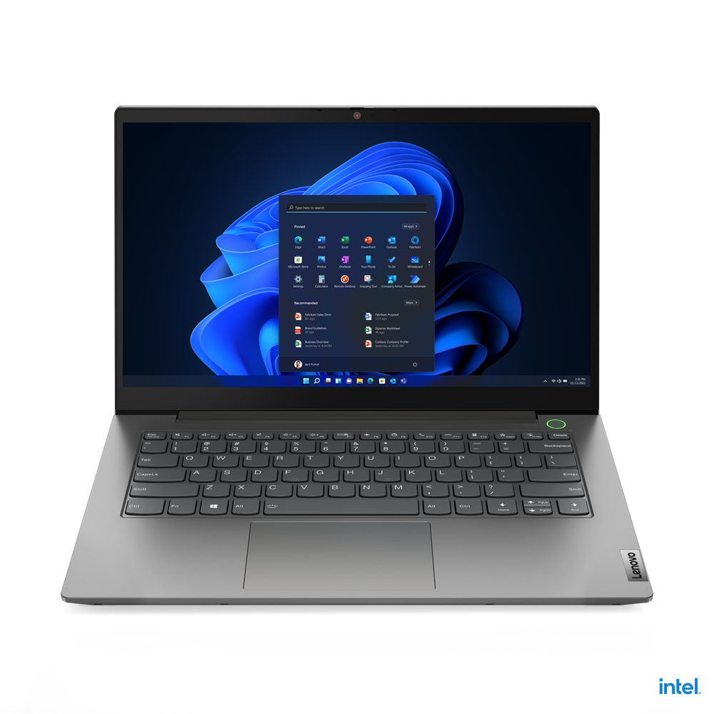 Laptop Lenovo Thinkbook 14s G2 ITL/ Intel Core i7-1165G7/ 8GD4/ 512GSSD/ 14.0FHD/ FP/ WL+BT/ 4C56/ Grey/ W11/ LEDKB