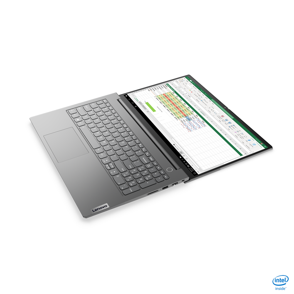 Laptop Lenovo ThinkBook 15 G2 ITL/ i7-1165G7-2.8G/ 8GB/ 512GB SSD/ 15.6” FHD/ MX450_2GB/ FingerPrint/ Win 10/ Grey