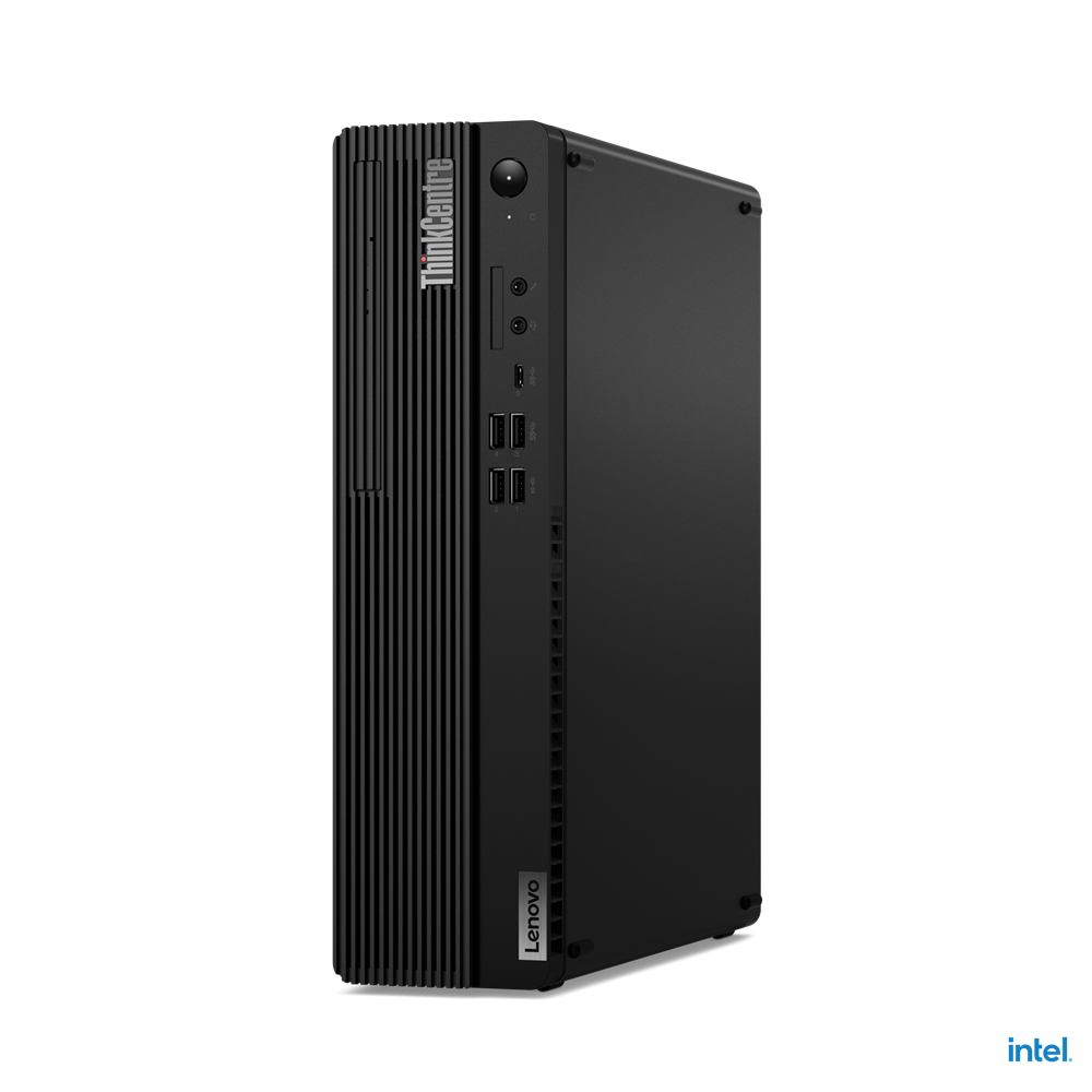PC Lenovo ThinkCentre M70s Gen 3 SFF/ Intel Core i3-12100/ 4GB/ 256GB SSD/ WL+BT