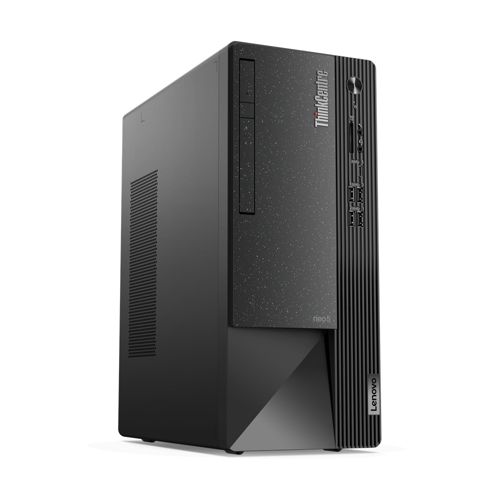 PC Lenovo ThinkCentre neo 50s/ Intel Pentium G7400/ 4GB/ 256GB SSD/ WL+BT/ Black