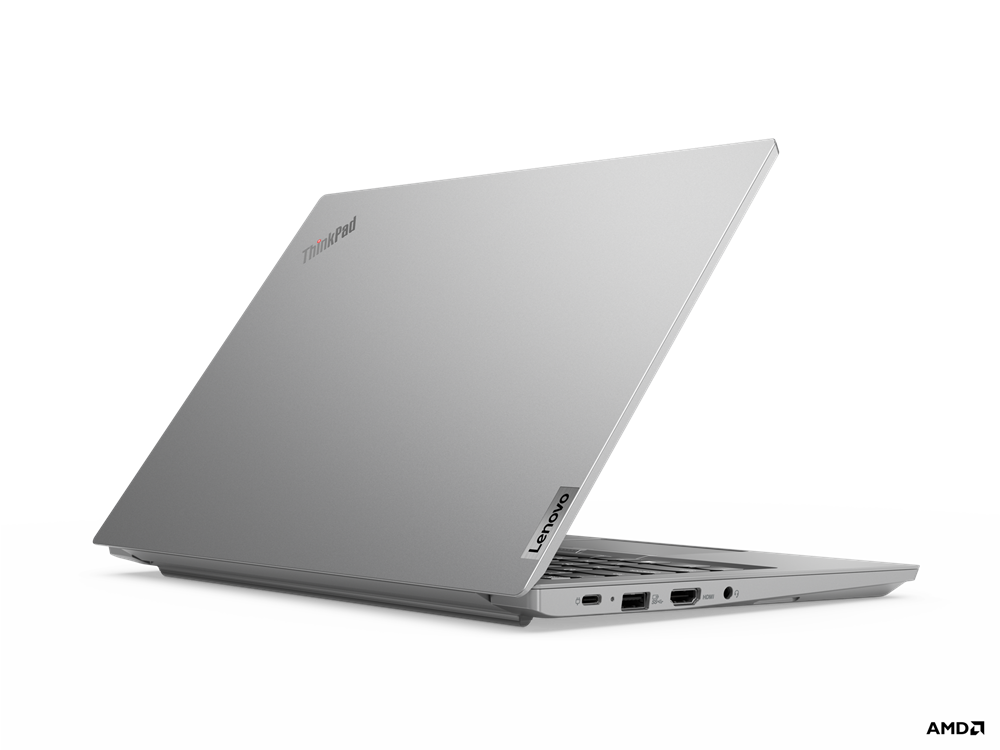 Laptop Lenovo ThinkPad E14 Gen 3/ AMD R7-5700U/ 8G/ 512G SSD/ 14.0 FHD/ FP/ WL+BT/ LEDKB/ Black