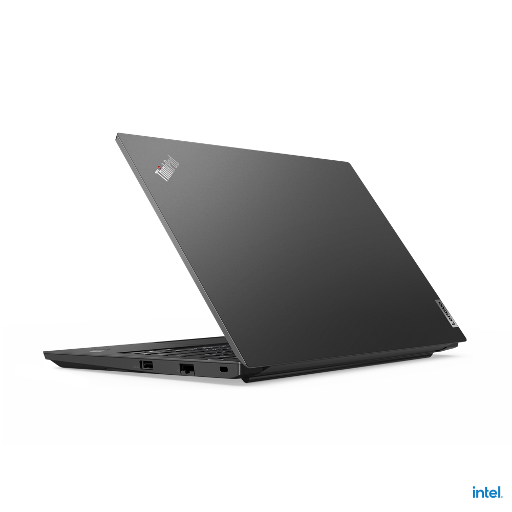 Laptop Lenovo ThinkPad E14 Gen 4/ Intel Core i7-1255U/ 8GB/ 512GB/ 14.0FHD/ FP/ WL+BT/ 3C45/ Black