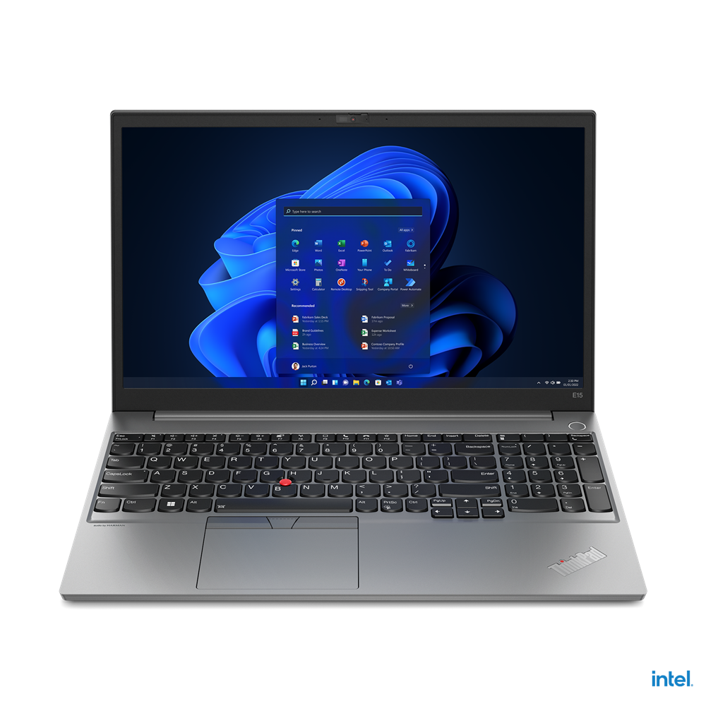 Laptop Lenovo ThinkPad E15 Gen 4 21E600CMVA/ Core i7-1255U/ 8GB/ 512GB SSD/ 15.6