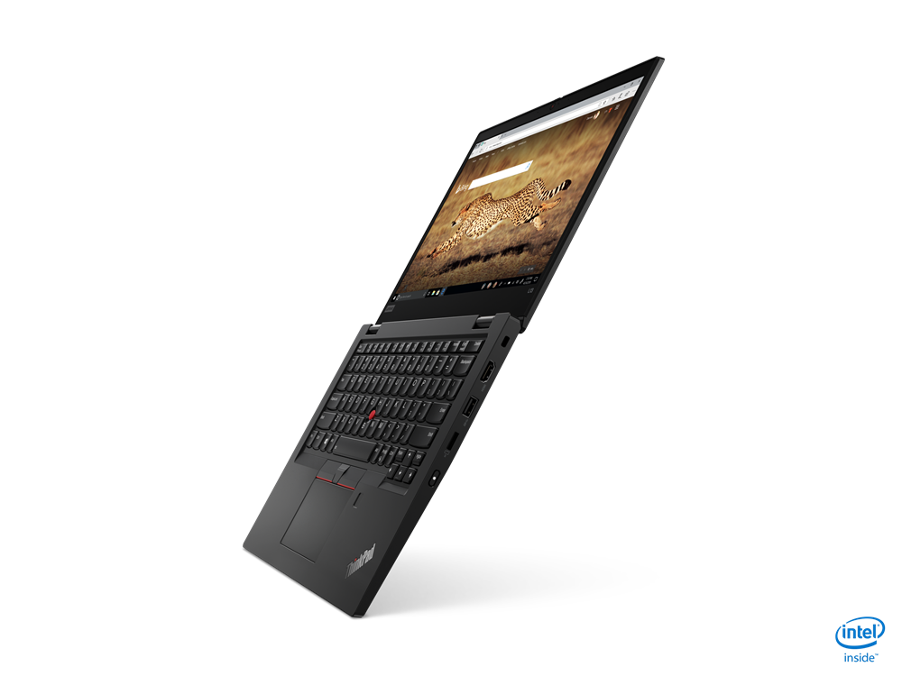 Laptop Lenovo ThinkPad L13 G3/ Intel Core i7-1255U/ 16GB / 512GB SSD/ WL+BL/ FP/ 13.3'' WUXGA/ Thunder Black