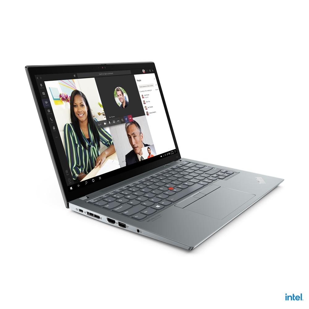 Laptop Lenovo ThinkPad X13 Gen2/ i5-1135G7-2.4G/ 8G/ 512G SSD/ 13.3” WQXGA/ FP/ Black