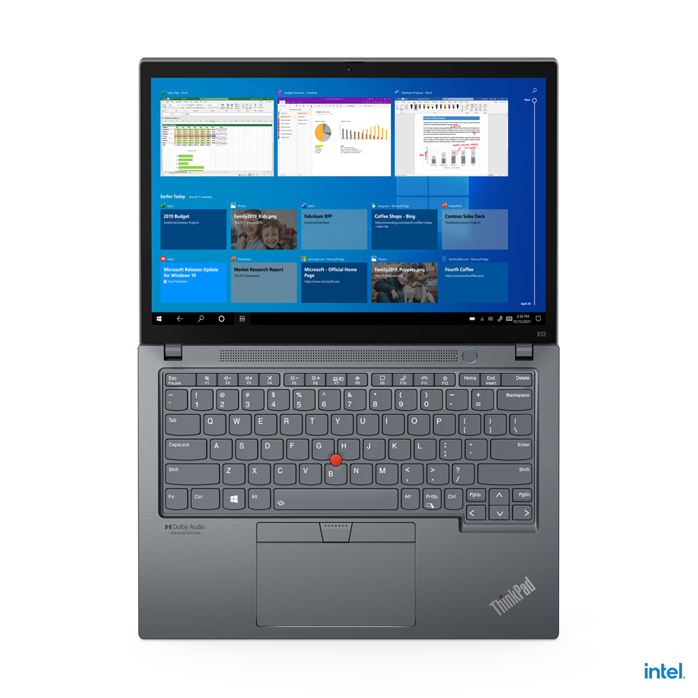 Lenovo ThinkPad X13 Gen 2/ Core™ i5-1135G7 / 8GB/ 512G SSD/ 13.3