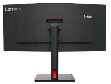 Màn Hình Lenovo ThinkVision T34w-30 34INCH/ 3440x1440/ 1500R/ HDMI/ DP/ RJ45/ USB-C/ 4USB/ 3Y/ Black