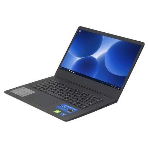 Laptop Dell Vostro 3400/ Intel Core i5-1135G7 (4C / 8T, 2.4 / 4.2GHz, 8MB)/ 8GB/ 512G SSD/ 14.0FHD/ Windows 11+Off HS/ MX330_2GB/ Black
