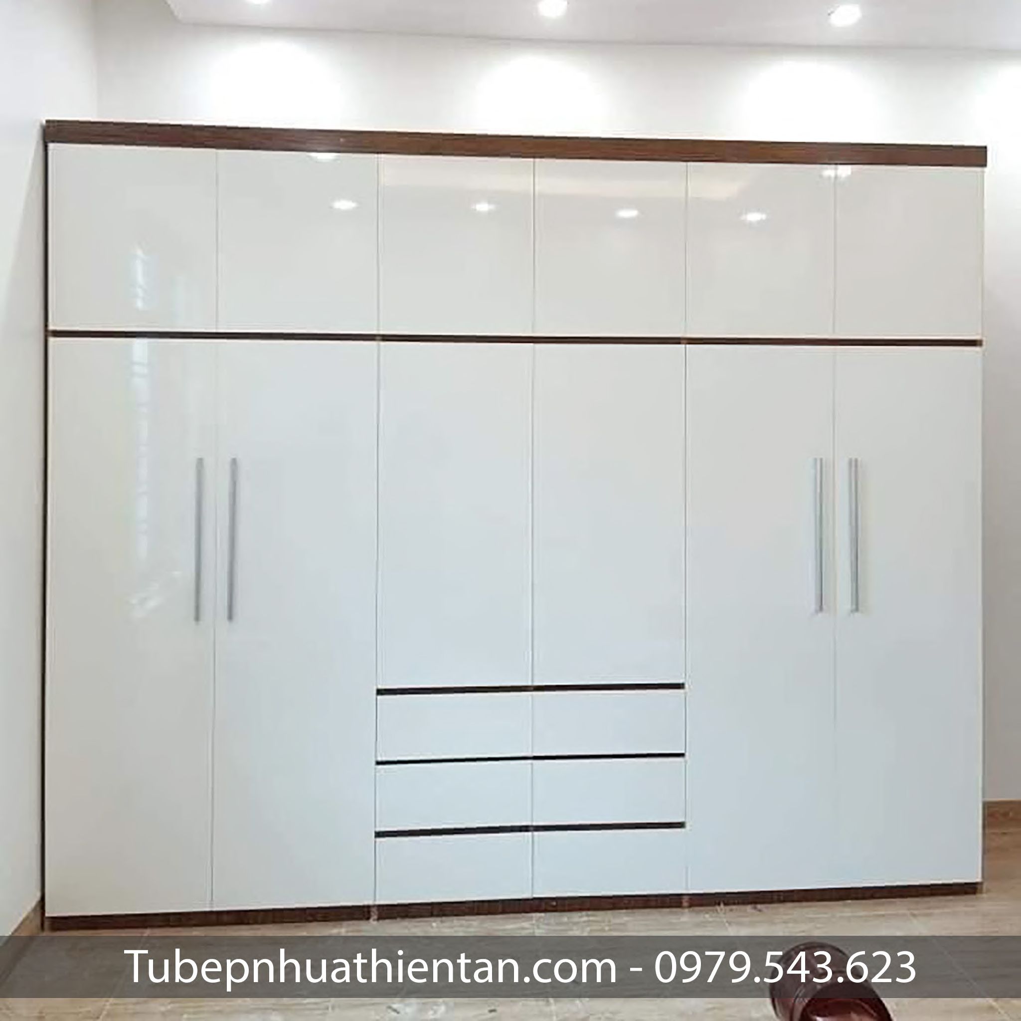 Tủ quần áo TNME0059