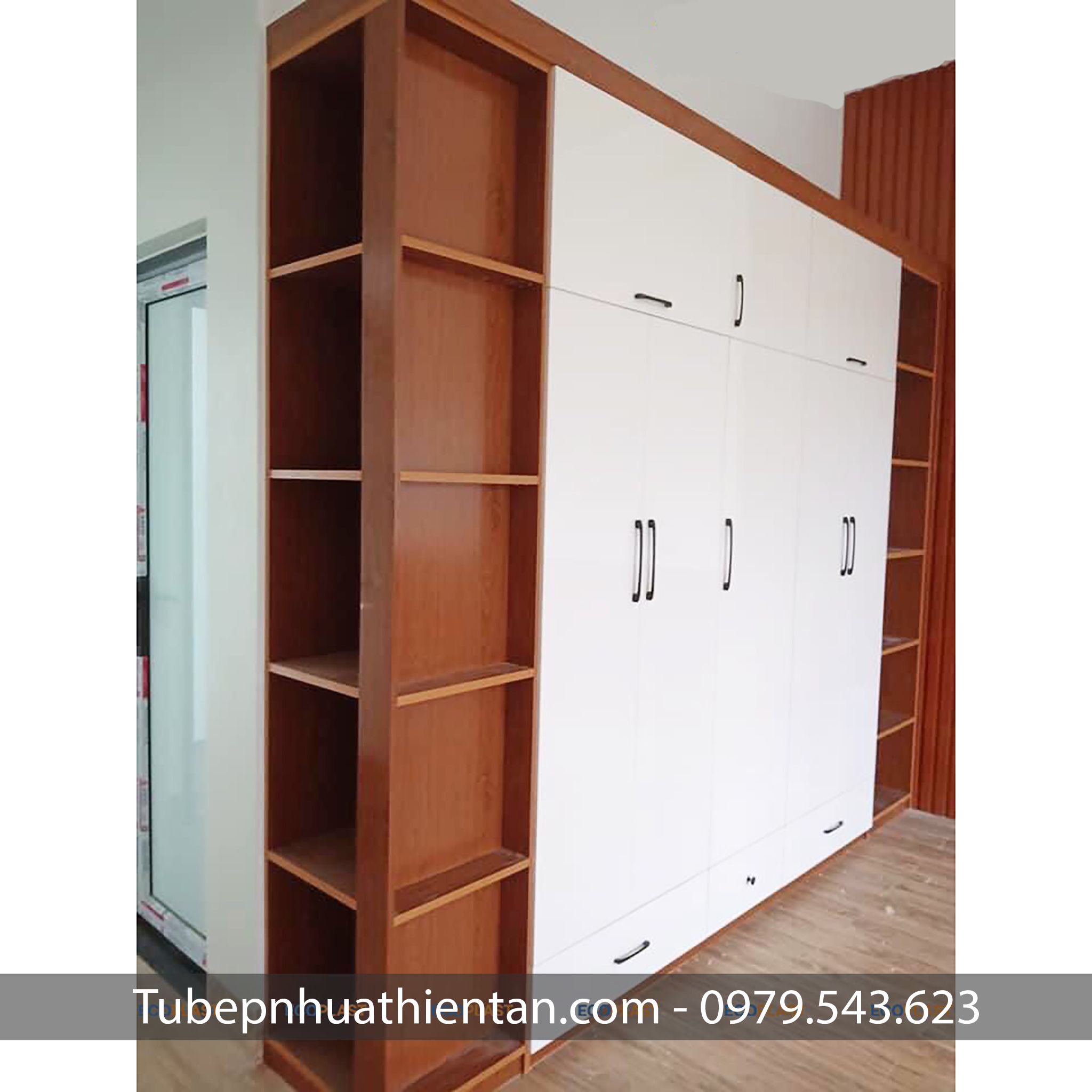 Tủ quần áo TNME0006