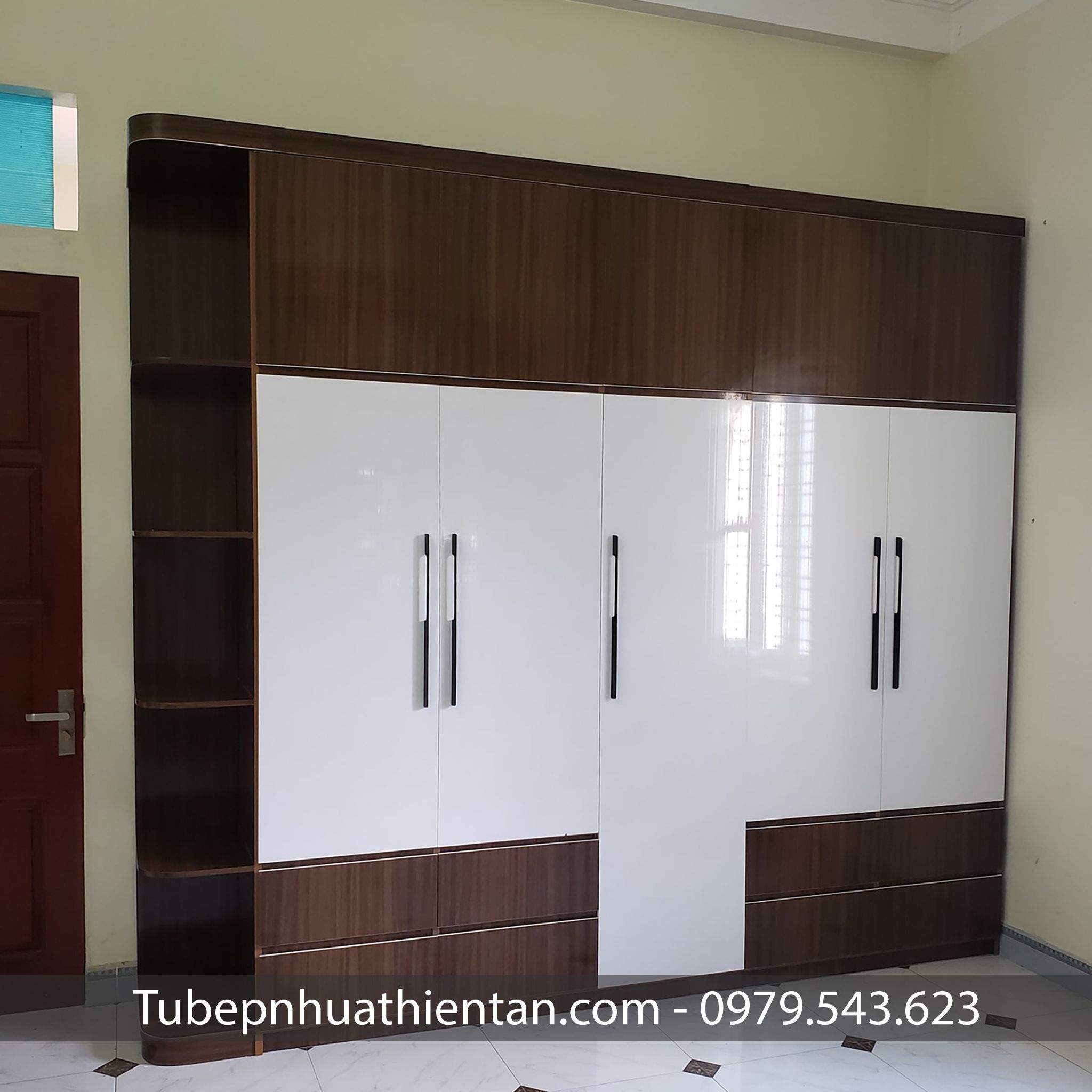 Tủ quần áo TNME0024