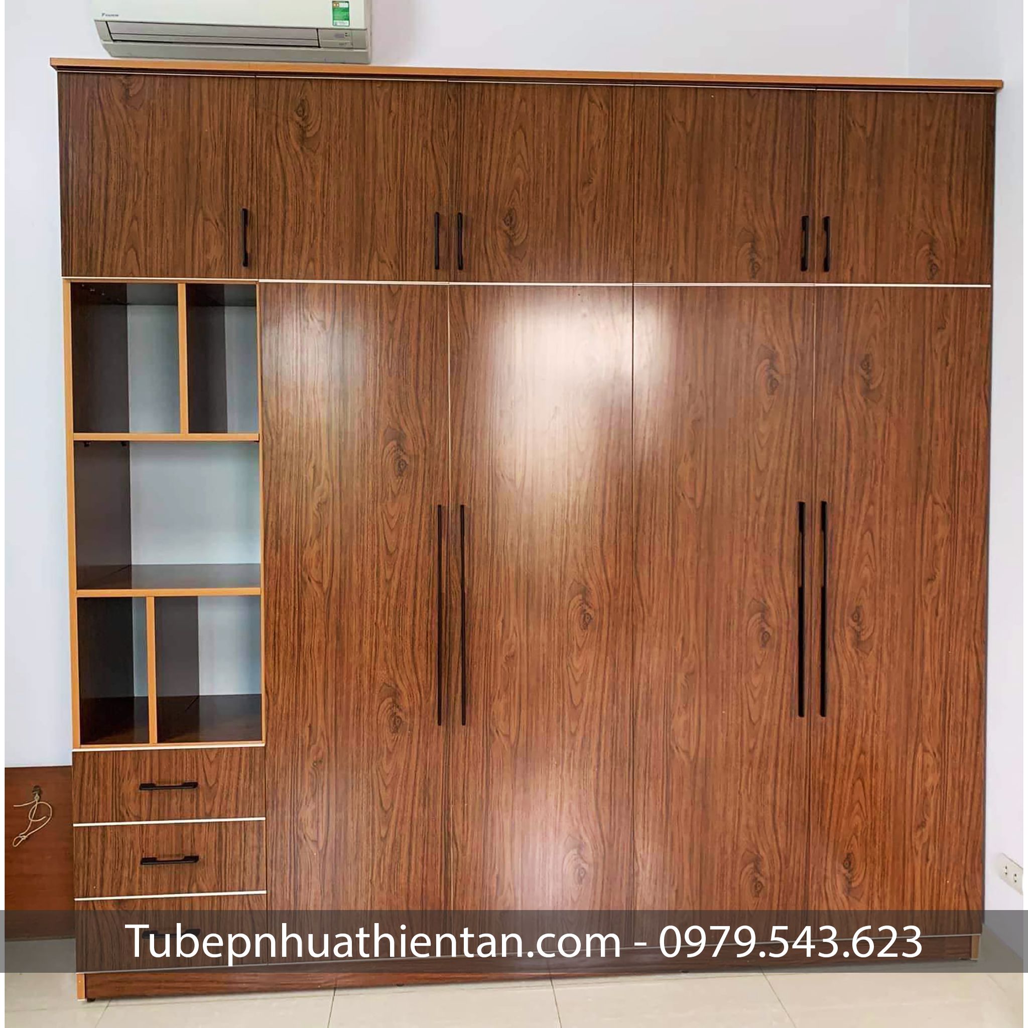Tủ quần áo TNME0041