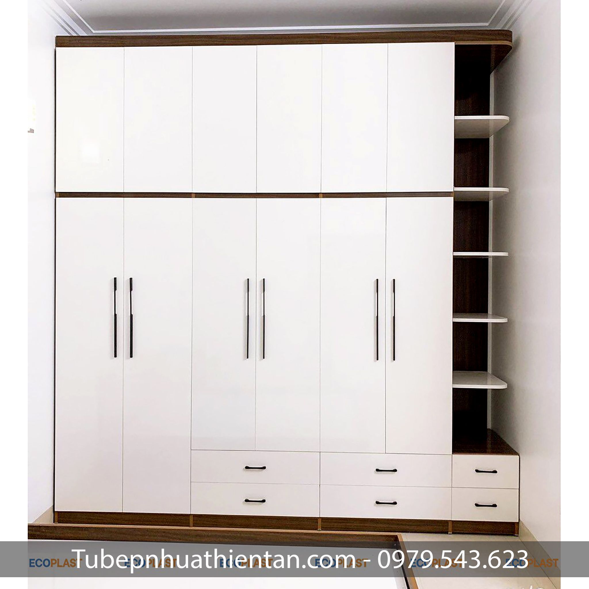 Tủ quần áo TNME0040