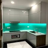  Tủ bếp Acrylic 012 