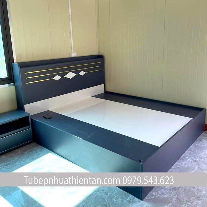 Giường ngủ - MS003