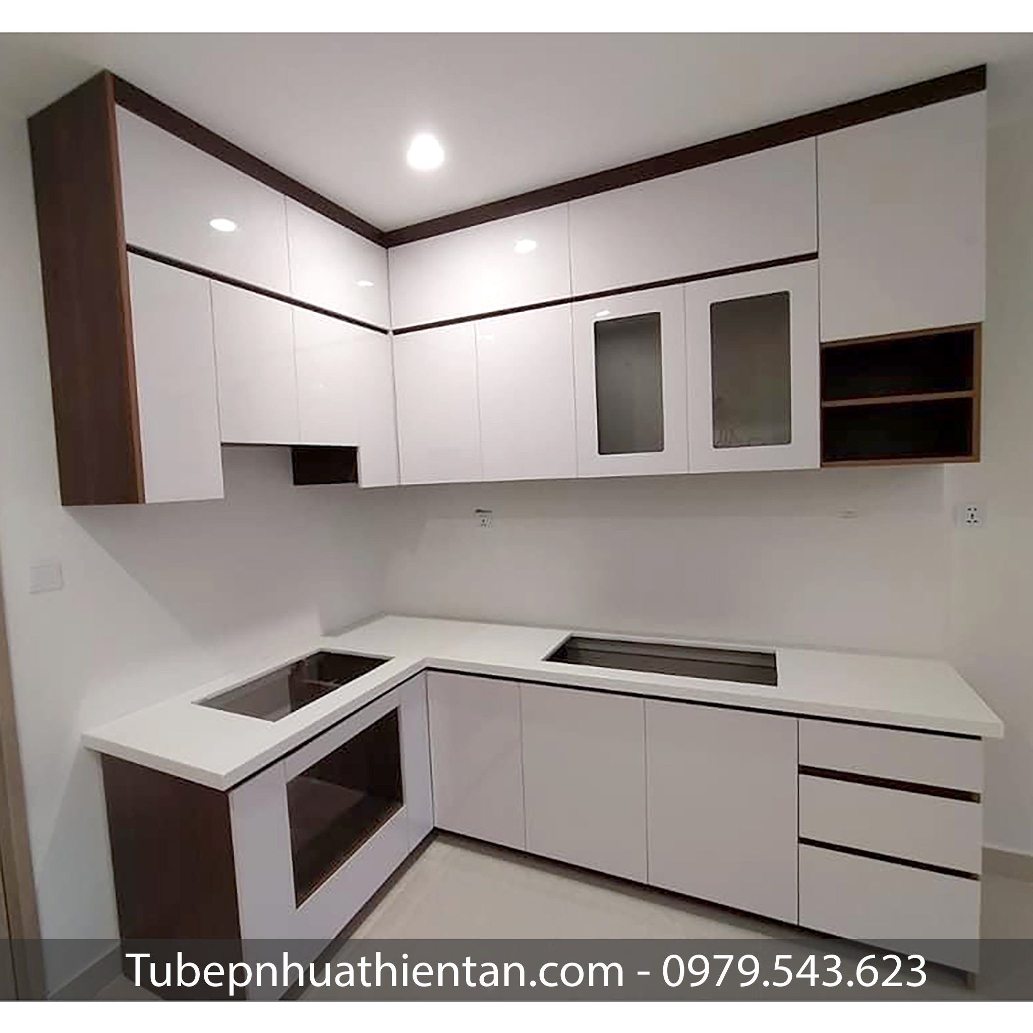 Bếp nhựa TBV0002