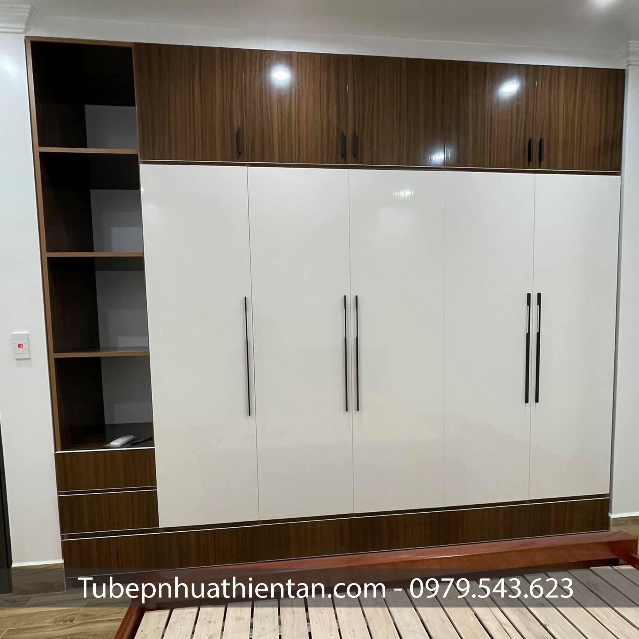 Tủ quần áo TNM0010