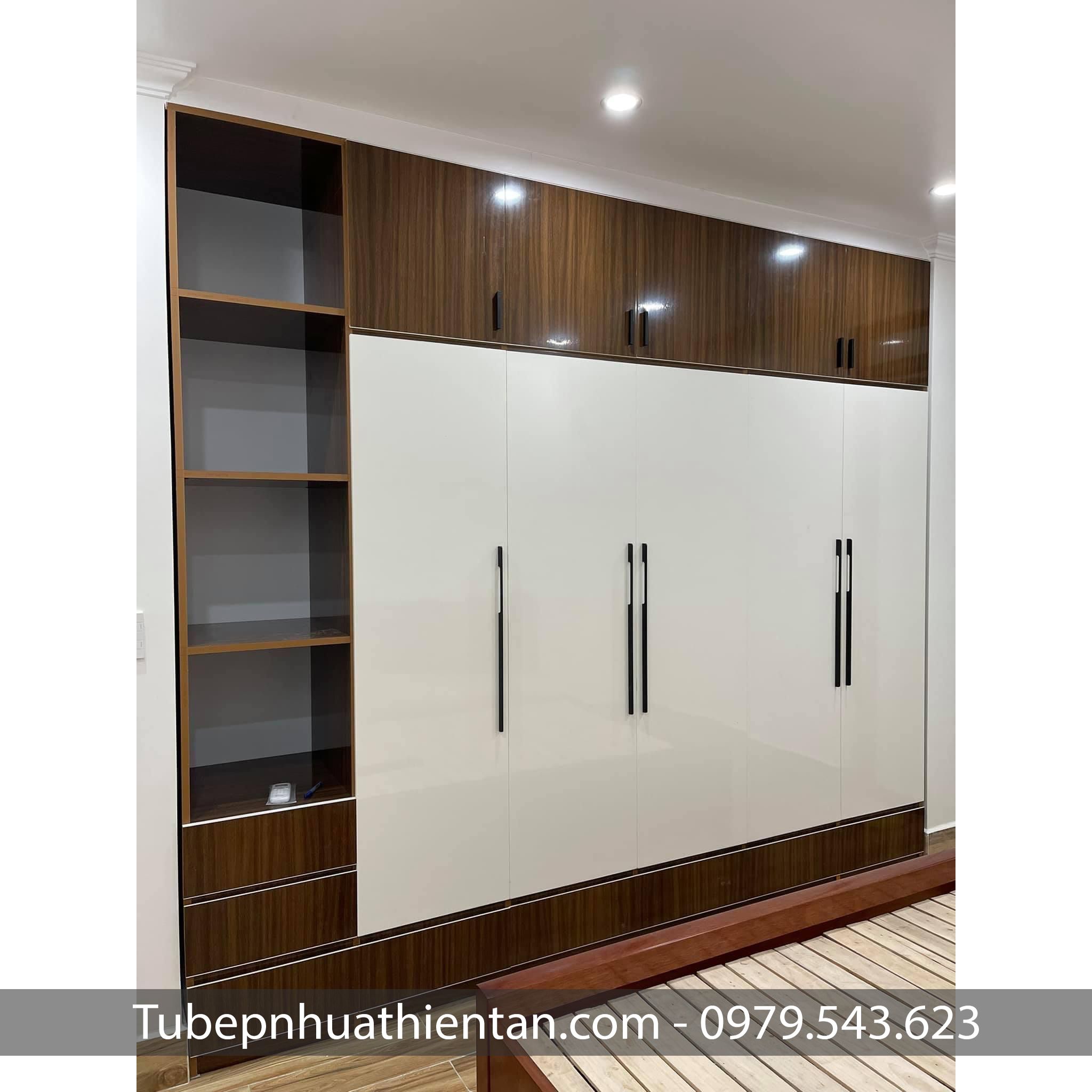 Tủ quần áo TNM0010