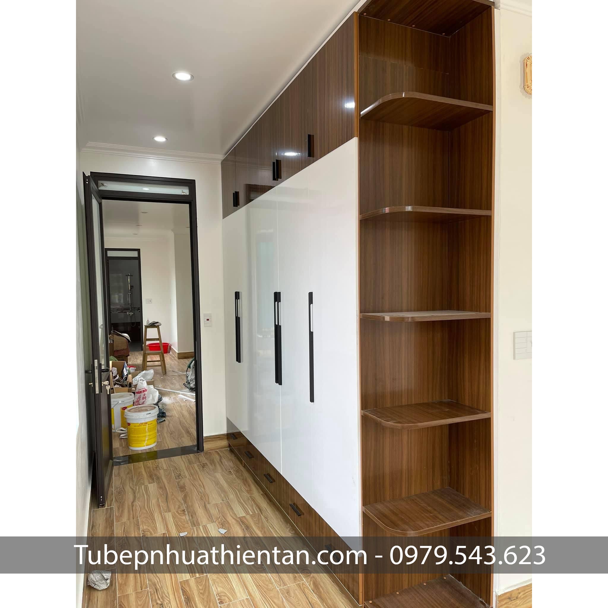 Tủ quần áo TNM0010